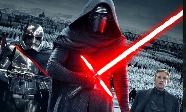 Star Wars: Rey a Kylo Rena pojí "zvláštní spojení" | Fandíme filmu