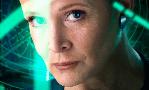 Carrie Fisher prodělala těžký infarkt | Fandíme filmu