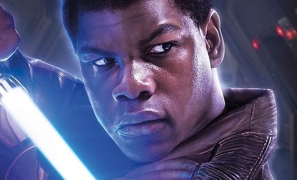 John Boyega | Fandíme filmu