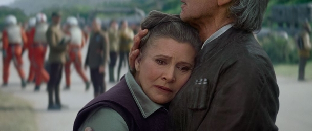 Carrie Fisher prodělala těžký infarkt | Fandíme filmu