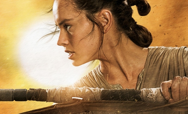 Daisy Ridley | Fandíme filmu