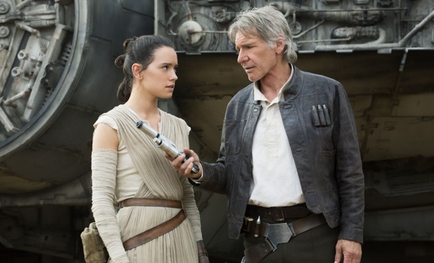 Ve Star Wars VIII se dozvíme, kdo jsou rodiče Rey | Fandíme filmu