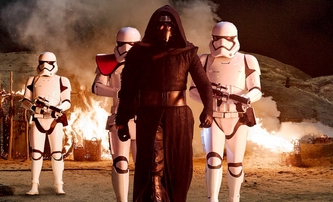 Star Wars: Síla se probouzí: Upoutávka s temnou stranou síly | Fandíme filmu