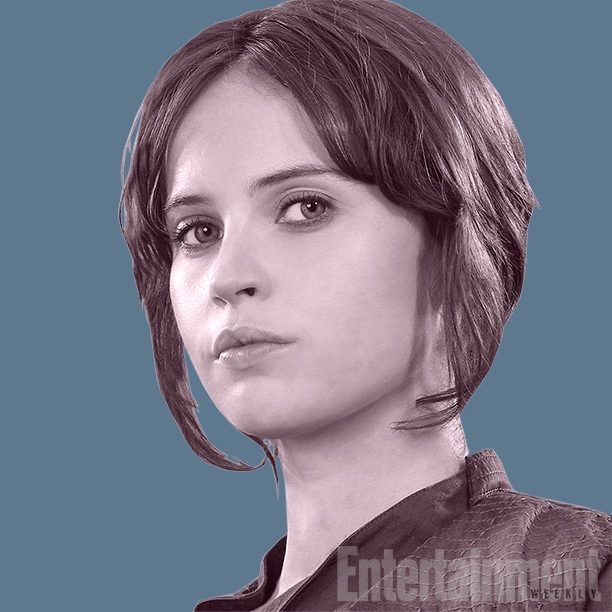 Felicity Jones | Fandíme filmu