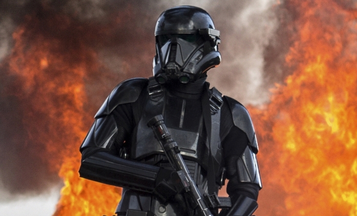 Rogue One: Star Wars Story: Trailer nese chmury | Fandíme filmu