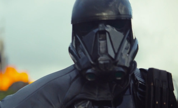 Rogue One: Star Wars Story: Ochutnávka prvního teaseru | Fandíme filmu