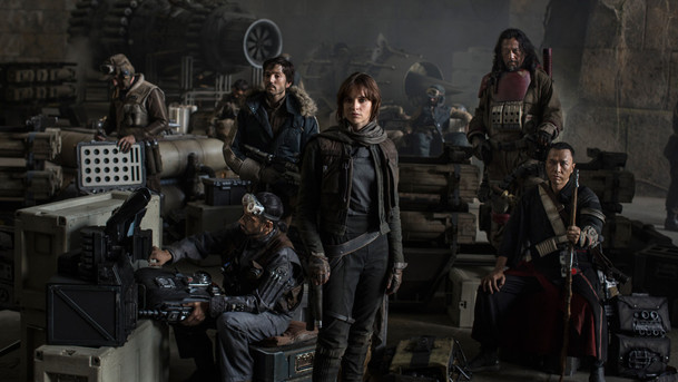 Star Wars: Rogue One - První oficiální fotka, obsazení | Fandíme filmu