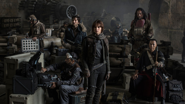 Rogue One: A Star Wars Story | Fandíme filmu