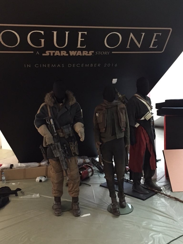 Star Wars: Sbohem Darebáku, vítej Rogue One | Fandíme filmu