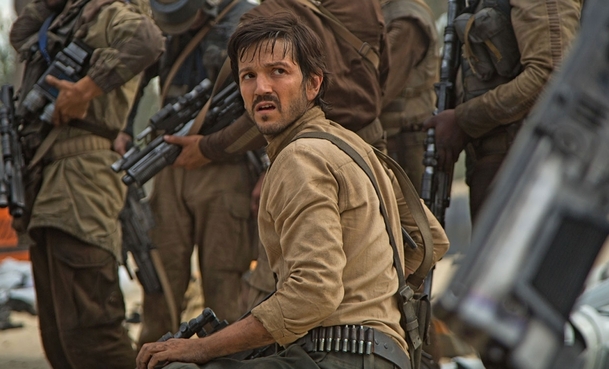 Cassian Andor: Chystaný Star Wars seriál nabírá další herecké posily | Fandíme serialům