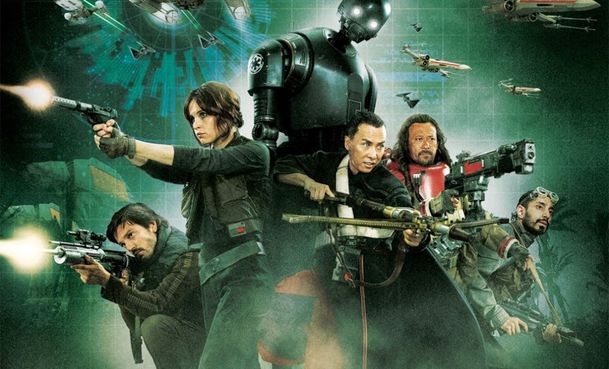 Rogue One: A Star Wars Story | Fandíme filmu