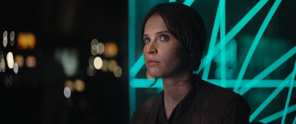 Rogue One: A Star Wars Story | Fandíme filmu