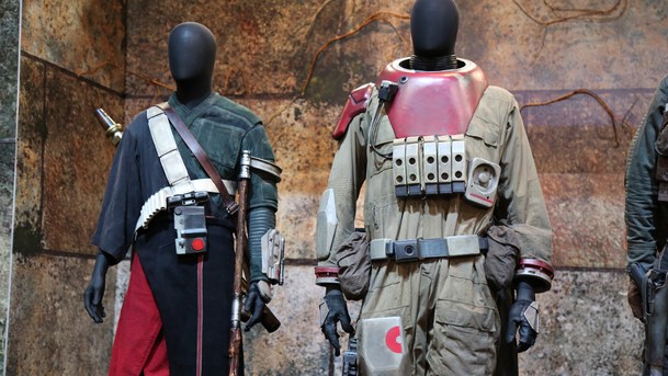 Star Wars: Rogue One: TV spot a pravda o Hanu Solovi | Fandíme filmu