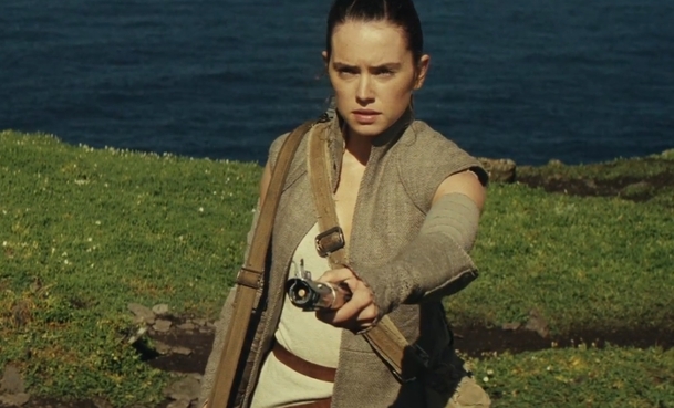 Star Wars: Rey měla původně být příbuznou Obi-Wana Kenobiho | Fandíme filmu