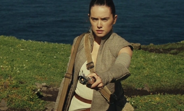 Daisy Ridley měla po dokončení Star Wars potíže s hledáním další práce | Fandíme filmu