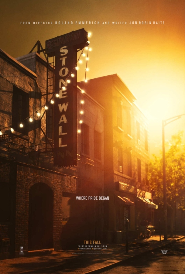 Stonewall: První trailer na novinku Rolanda Emmericha | Fandíme filmu