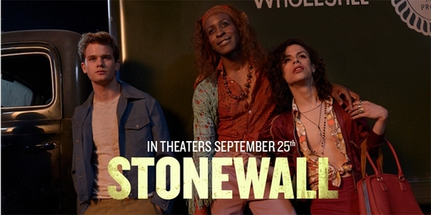 Stonewall: První trailer na novinku Rolanda Emmericha | Fandíme filmu