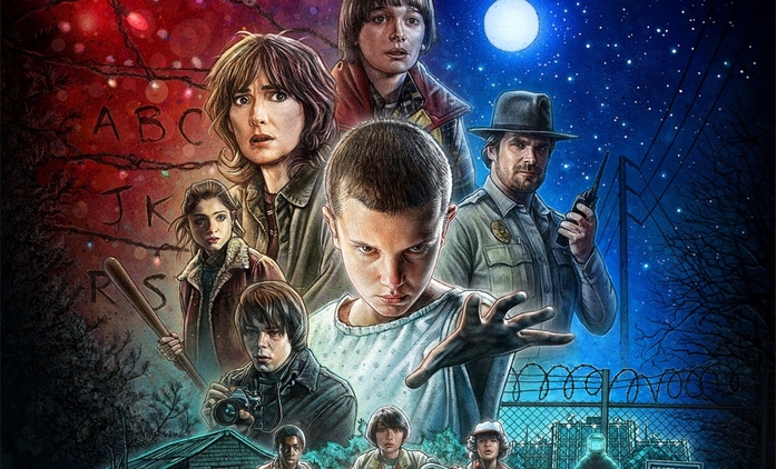 Stranger Things: Čtvrtá řada bude dosud nejstrašidelnější | Fandíme seriálům