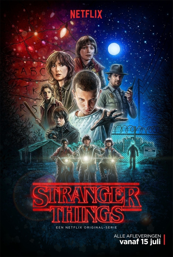 Stranger Things 2: Herci slibují hororovou atmosféru | Fandíme serialům