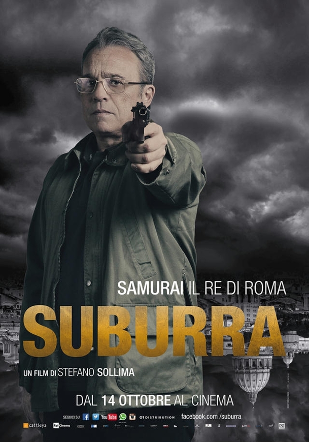 Suburra: Krimi thriller od režiséra populární Gomorry | Fandíme filmu