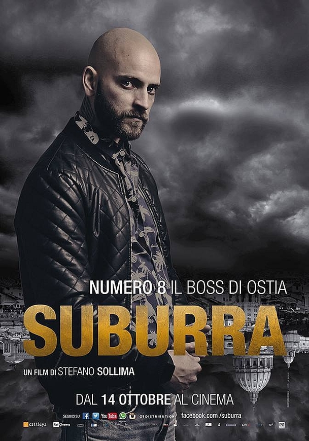 Suburra: Krimi thriller od režiséra populární Gomorry | Fandíme filmu