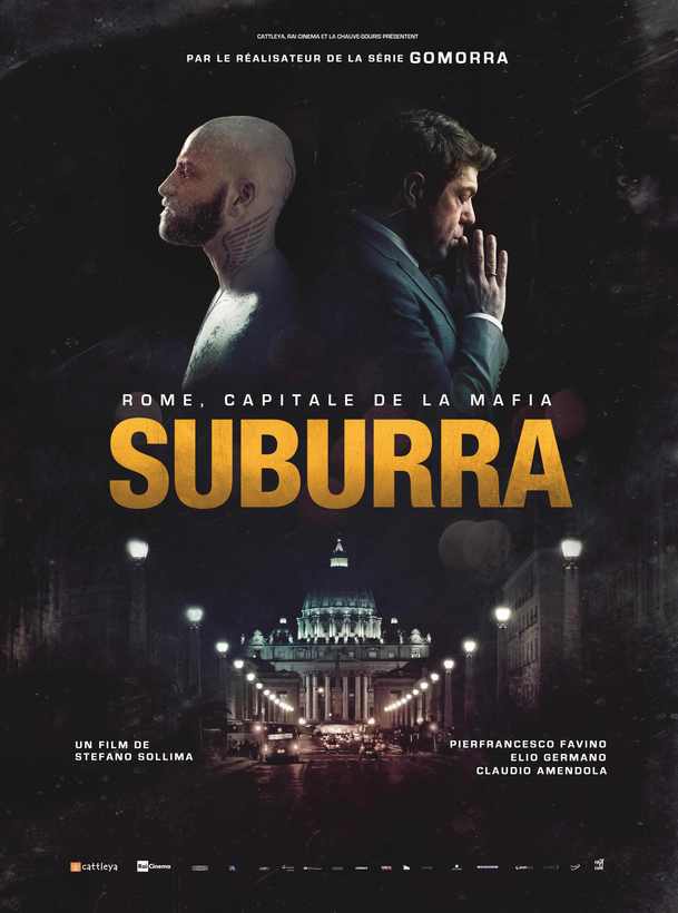 Suburra: Krimi thriller od režiséra populární Gomorry | Fandíme filmu