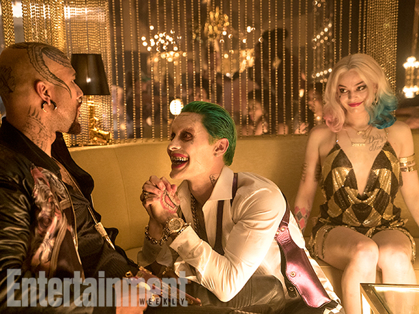 Suicide Squad: Nové fotky a proč Will Smith přijal nabídku zahrát si zabijáka? | Fandíme filmu