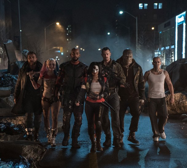 Suicide Squad 2 si vybral scenáristu | Fandíme filmu