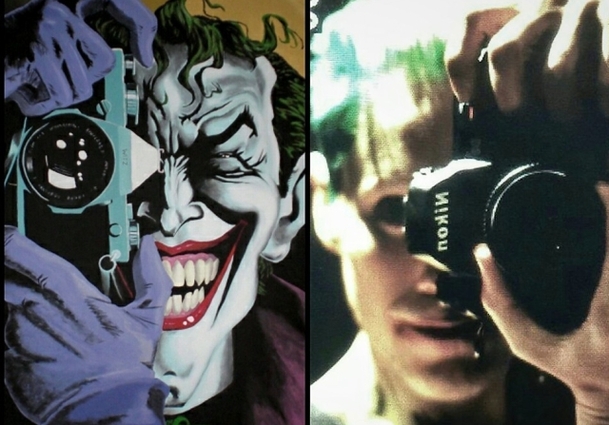 Suicide Squad: Natáčení začalo, nové fotky Jokera | Fandíme filmu