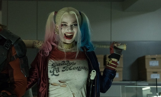 Margot Robbie | Fandíme filmu