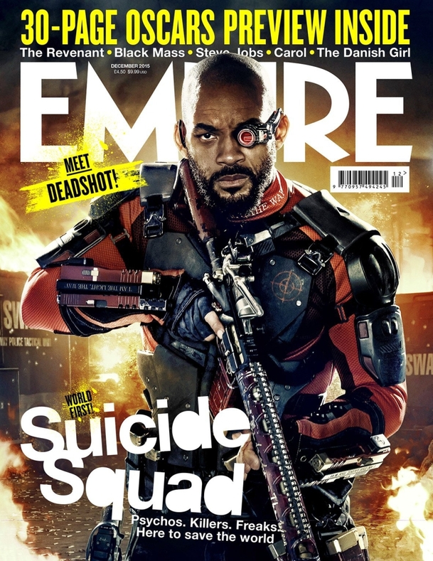 Suicide Squad 2 přišla o Willa Smithe. Bude přeobsazený? | Fandíme filmu