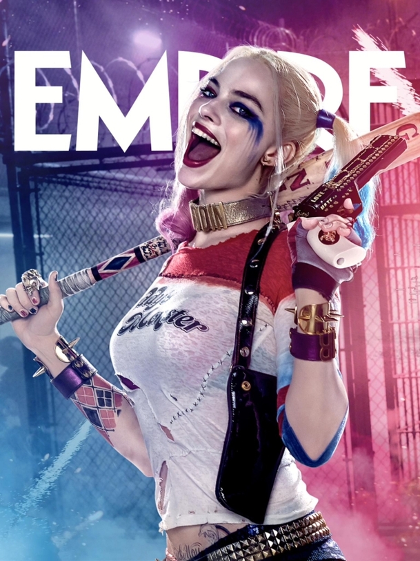 Harley Quinn: Spin-off Suicide Squad opět potvrzen | Fandíme filmu