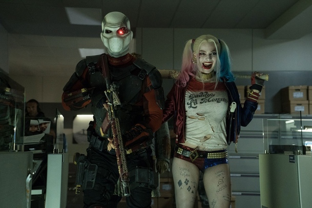 Suicide Squad 2 si vybral scenáristu | Fandíme filmu