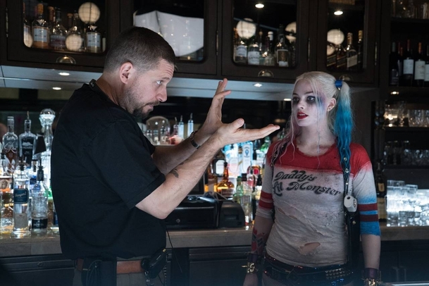 Suicide Squad: Natáčení dvojky začalo, režisér jedničky už má dost kritiky | Fandíme filmu