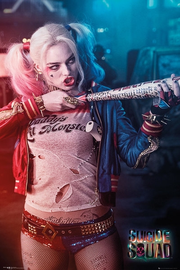 Spin-off s Harley Quinn našel scenáristku | Fandíme filmu