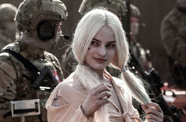 Margot Robbie | Fandíme filmu