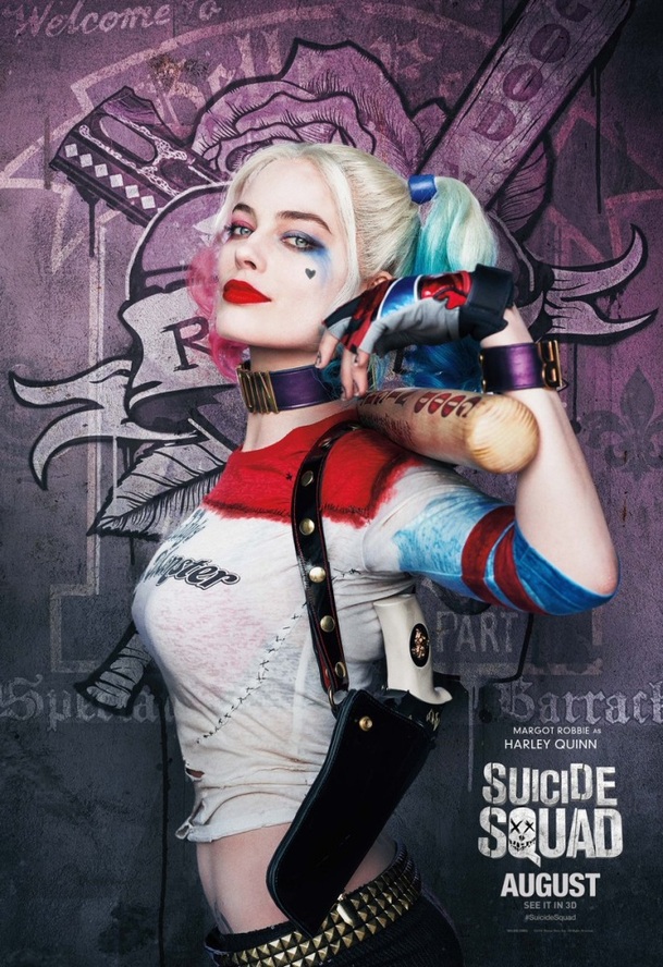 Sebevražedný oddíl 2: Harley Quinn ve filmu přece jen uvidíme | Fandíme filmu