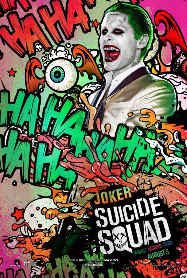Joker: Jared Leto dělal údajně vše pro to, aby úspěšný film potopil | Fandíme filmu