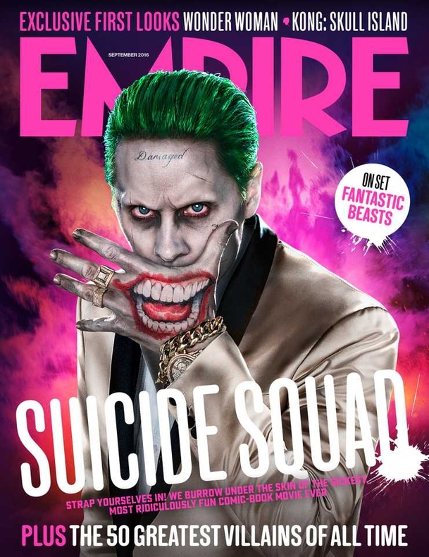 Suicide Squad: Zahraniční recenze nejsou nic moc | Fandíme filmu