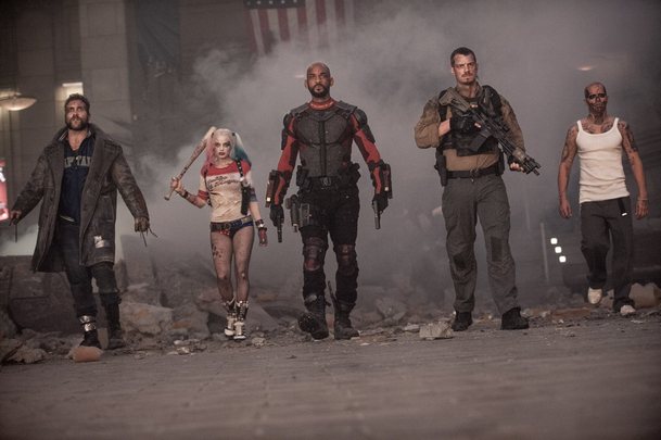 Suicide Squad 2 přišla o Willa Smithe. Bude přeobsazený? | Fandíme filmu