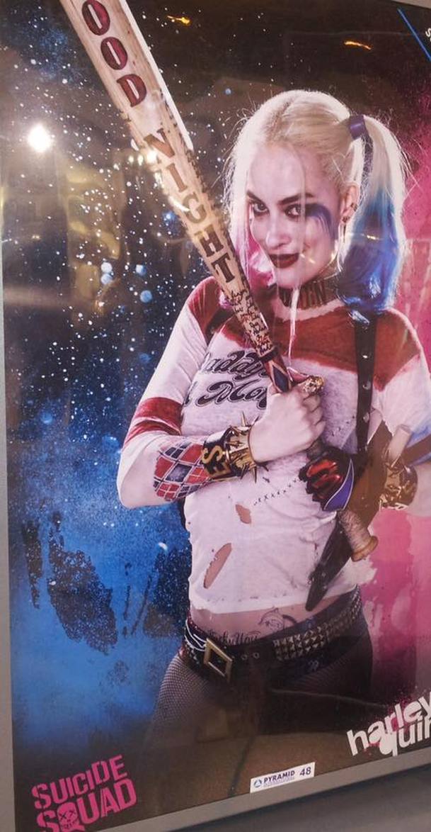 Harley Quinn: Spin-off Suicide Squad opět potvrzen | Fandíme filmu