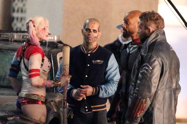 Suicide Squad: Proč projekt opustil Tom Hardy | Fandíme filmu