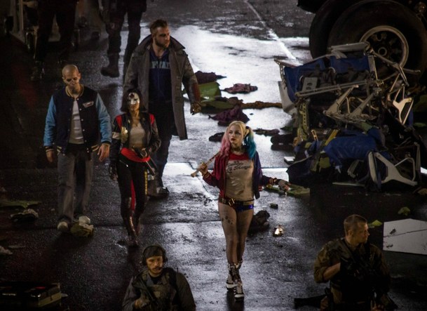 Suicide Squad: Batman pronásleduje Jokera | Fandíme filmu