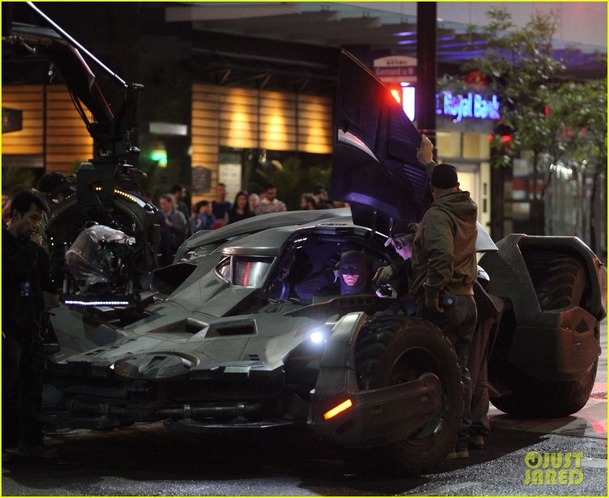 Suicide Squad: Batman pronásleduje Jokera | Fandíme filmu