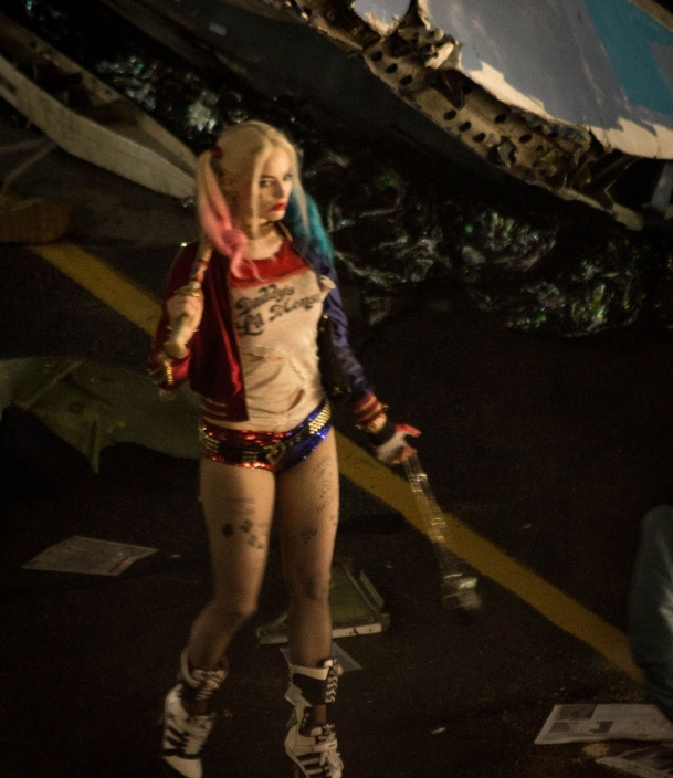 Harley Quinn: Spin-off Suicide Squad opět potvrzen | Fandíme filmu