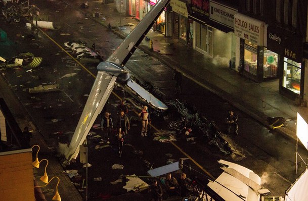 Suicide Squad: Deadshot v akci a další fotky z natáčení | Fandíme filmu