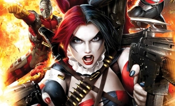 Suicide Squad nabírá další padouchy | Fandíme filmu