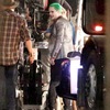 Suicide Squad: Pořádné fotky Jokera z natáčení | Fandíme filmu