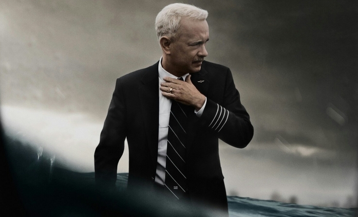 Sully: Zázrak na řece Hudson: Hanks a Eastwood pilotují | Fandíme filmu