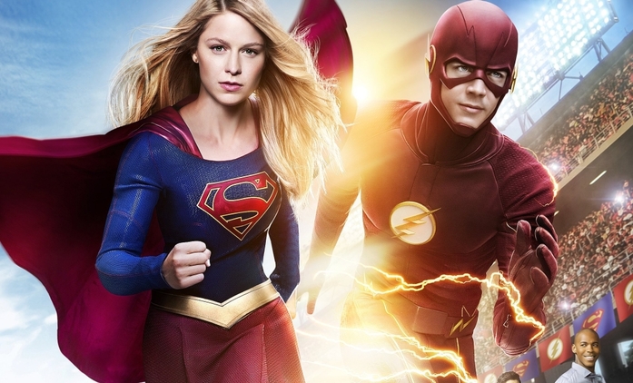 Supergirl mění stanici, DC seriály čeká obří cross-over | Fandíme filmu